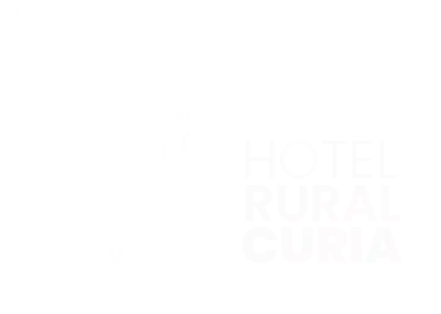 m completo Diapo rural curia hotel el castellar teruel logo blanco