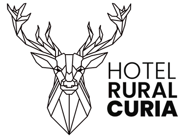 m completo rural curia hotel el castellar teruel logo